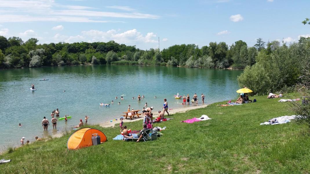 Marinela'S Bnb Wien Eksteriør billede