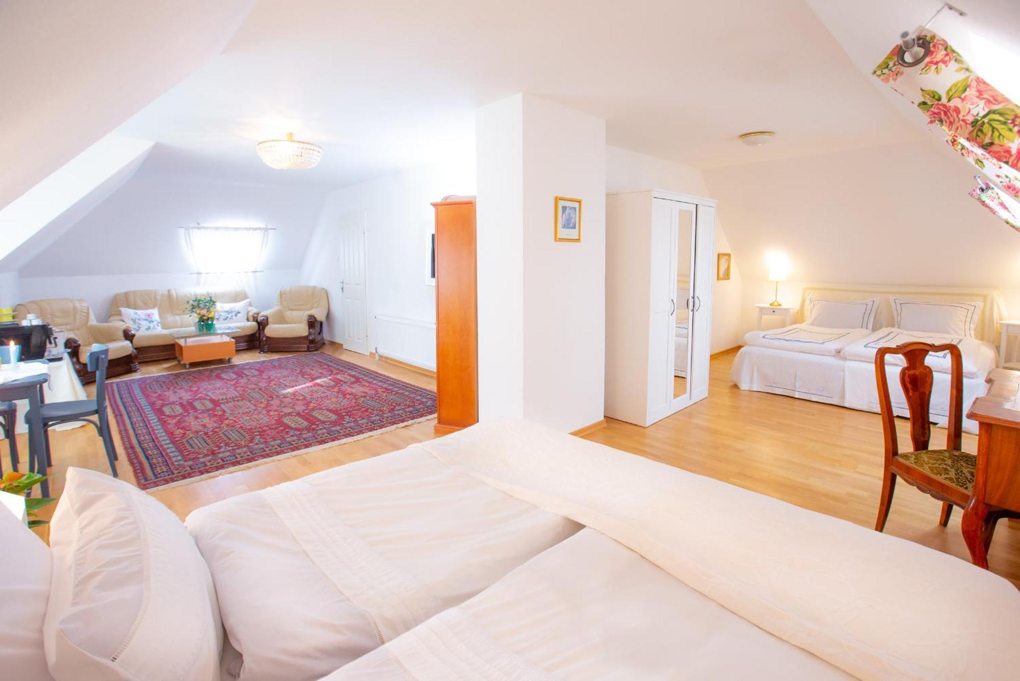 Marinela'S Bnb Wien Eksteriør billede
